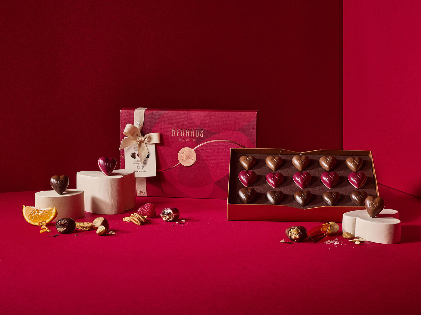 Love Letter Box - Limited Edition Valentine's Chocolates
